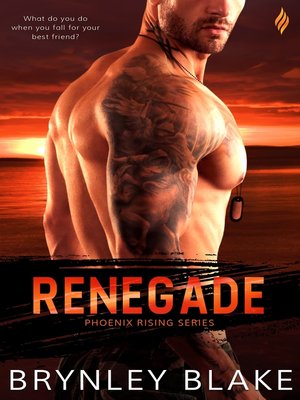 cover image of Renegade